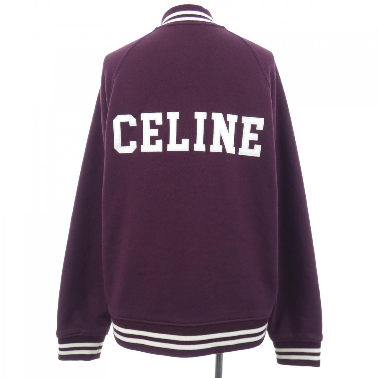 セリーヌ CELINE テディブルゾン 2Y815345F ブルゾン