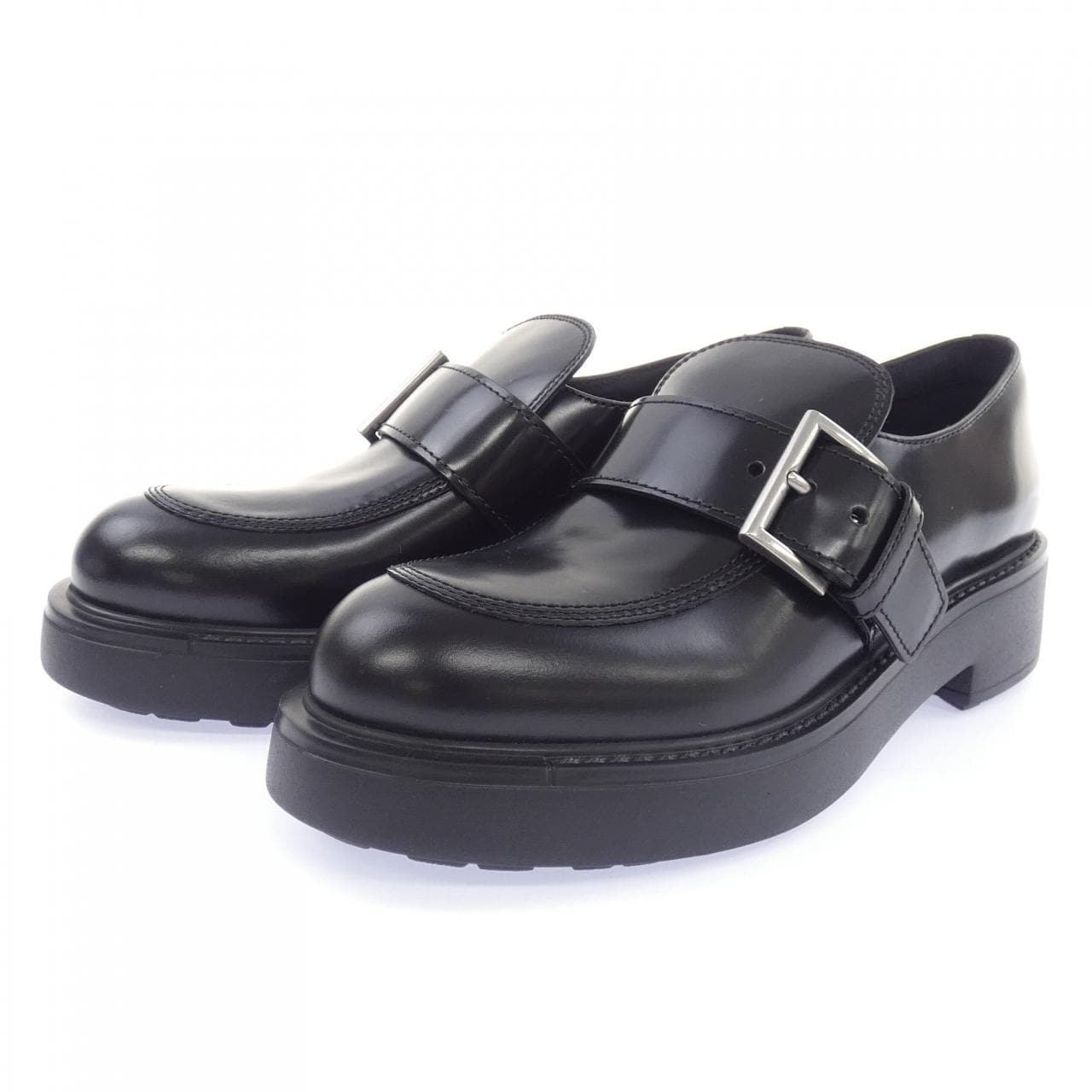 プラダ PRADA ローファー 1D707N シューズ