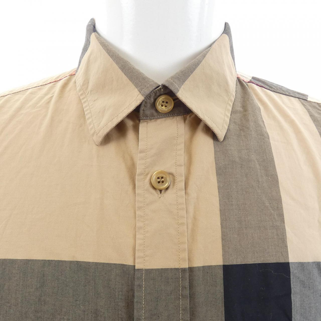 バーバリー BURBERRY 80173221 S／Sシャツ