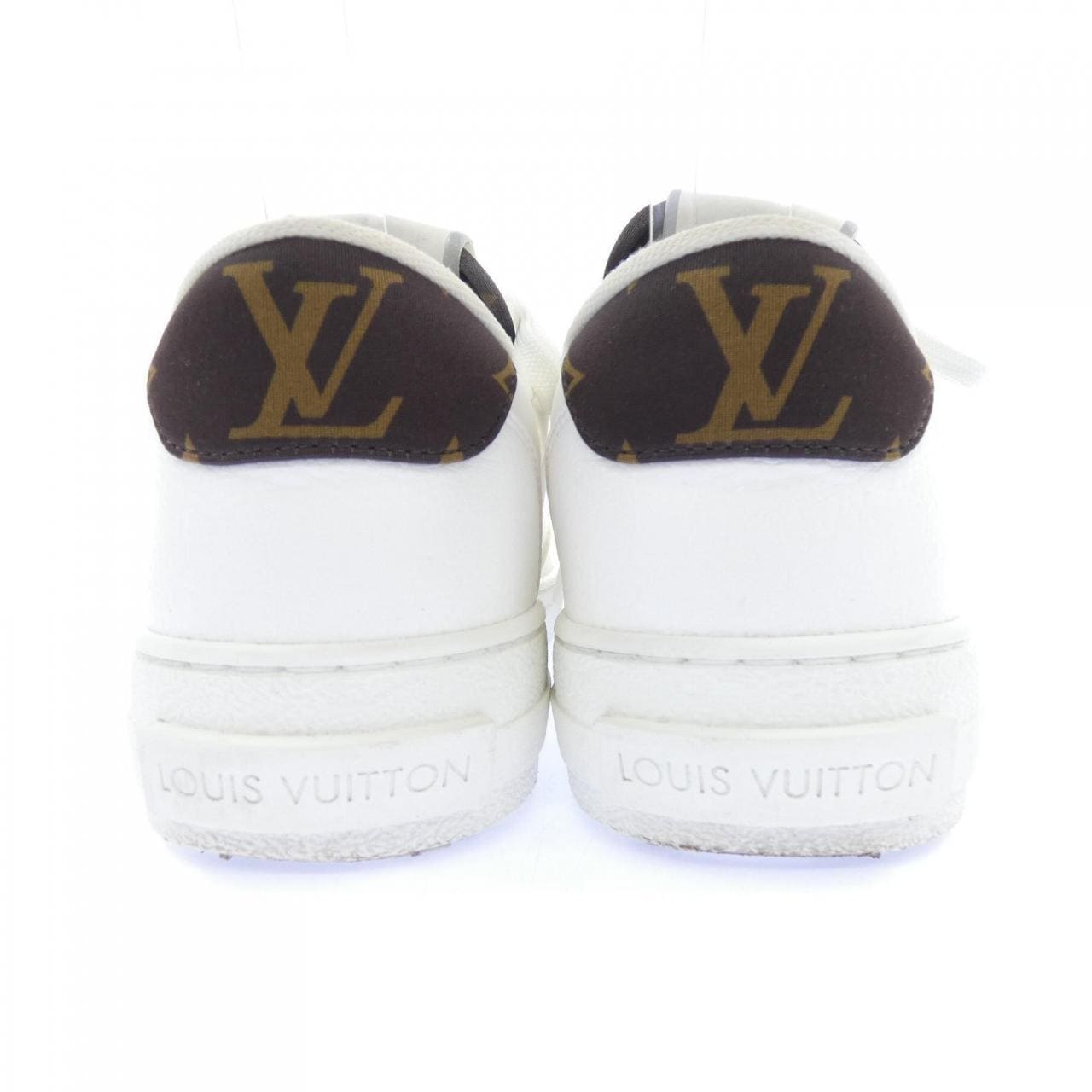 ルイヴィトン LOUIS VUITTON LV アップサイクル チャーリーライン スニーカー