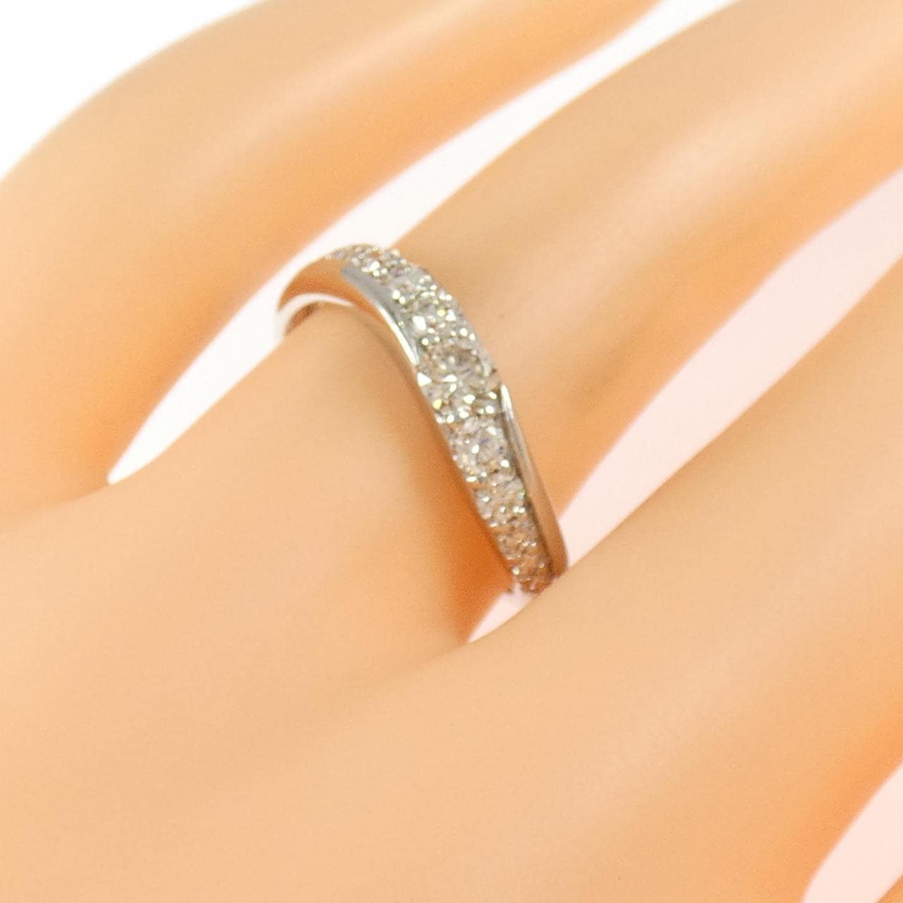 PT900 ダイヤモンド リング 0.50CT