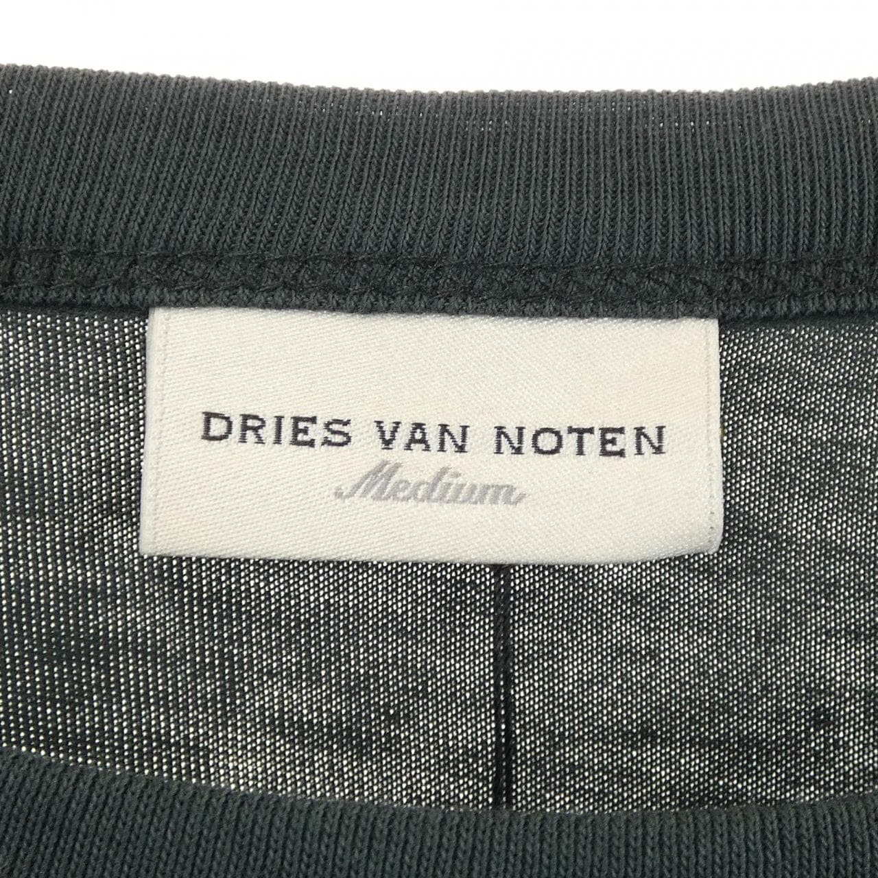ドリスヴァンノッテン DRIES VAN NOTEN Tシャツ