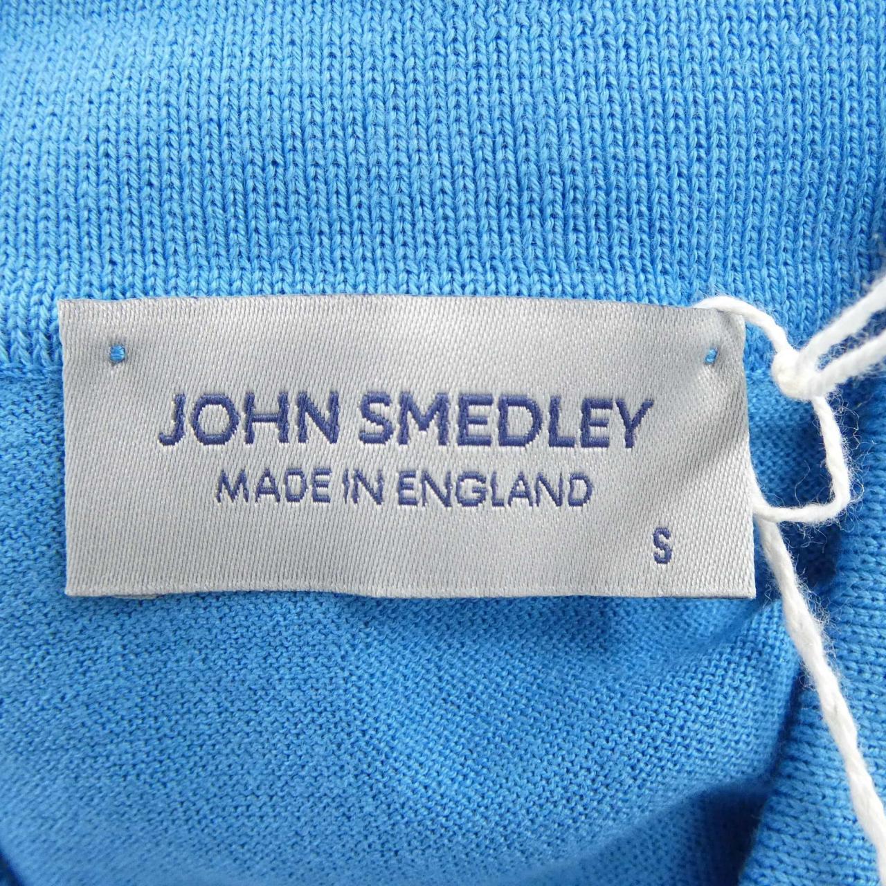 ジョンスメドレー JOHN SMEDLEY ポロシャツ