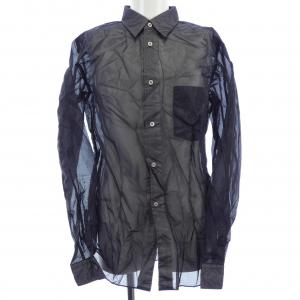 ブラックコムデギャルソン BLACK COMME des GARCONS 1F-B022 シャツ