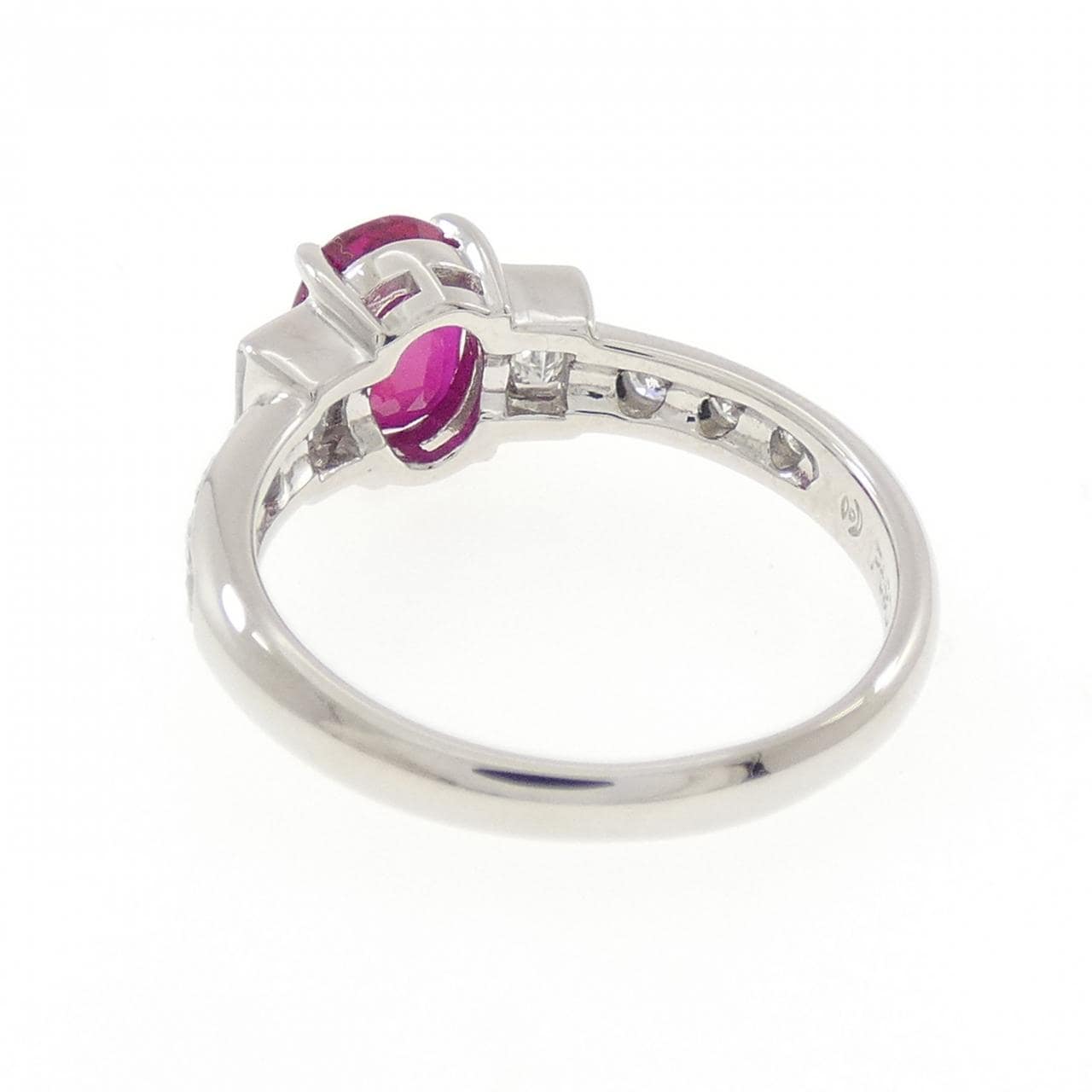 タサキ ルビー リング 1.49CT