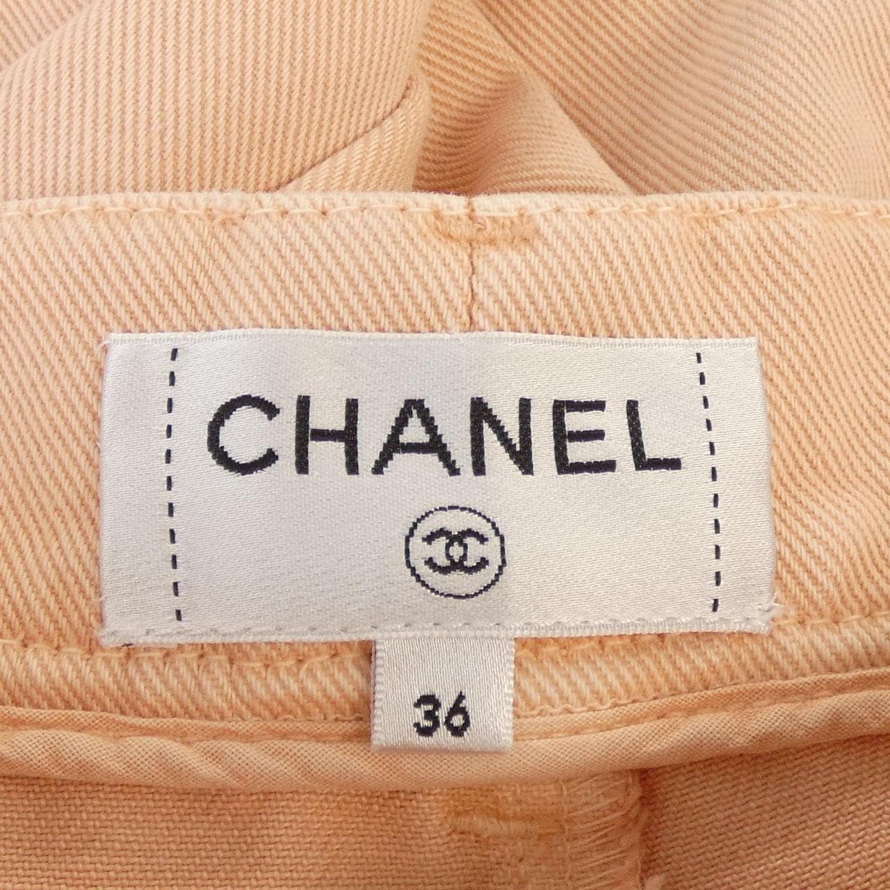 シャネル CHANEL P58416V44378 18P パンツ