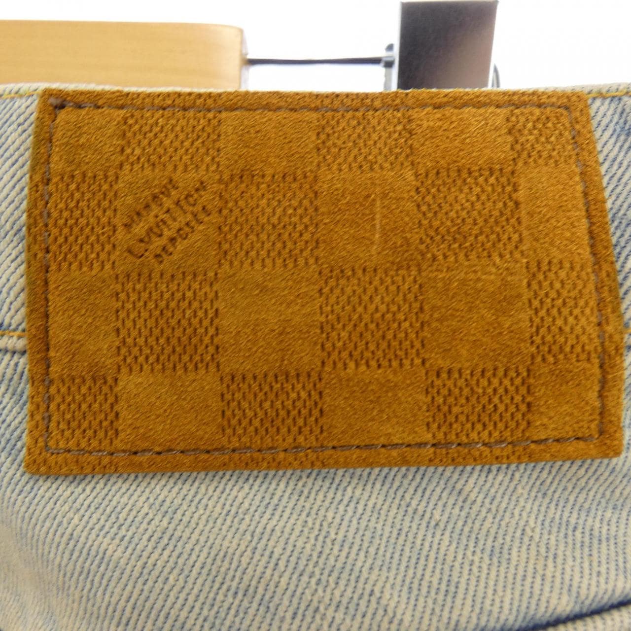 ルイヴィトン LOUIS VUITTON HSD47EPCP ジーンズ
