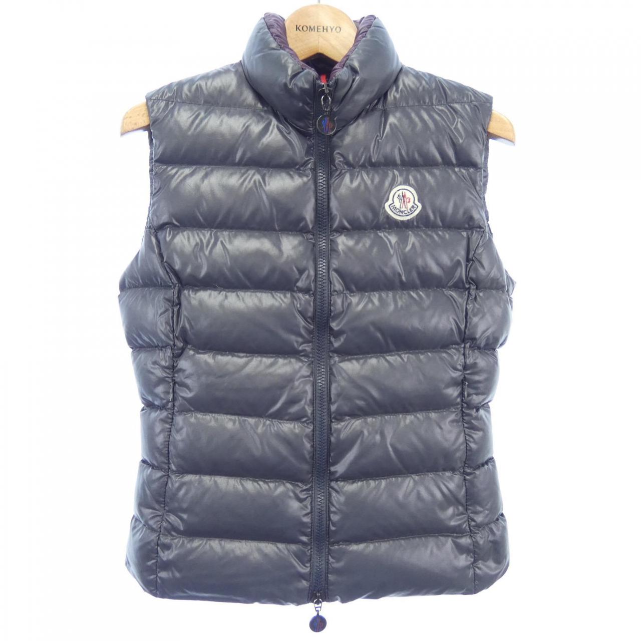 コメ兵｜モンクレール MONCLER ダウンベスト｜モンクレール