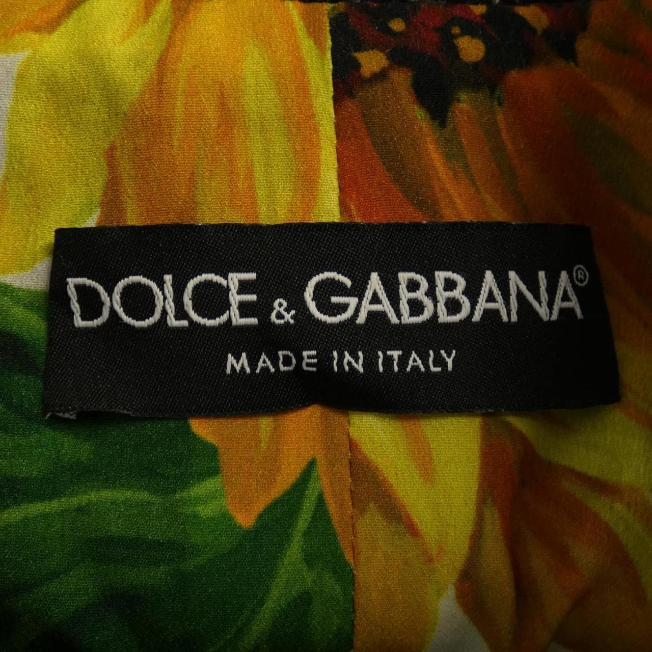 ドルチェアンドガッバーナ DOLCE&GABBANA スーツ