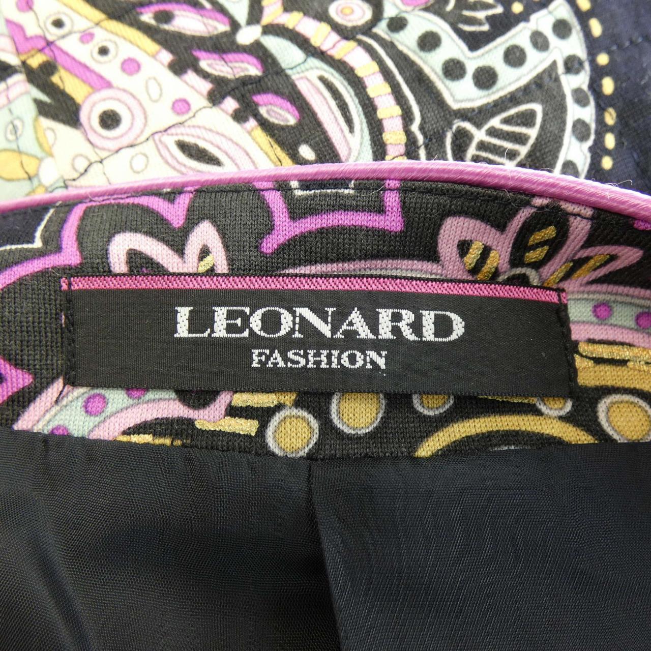 LEONARD FASHION jacket