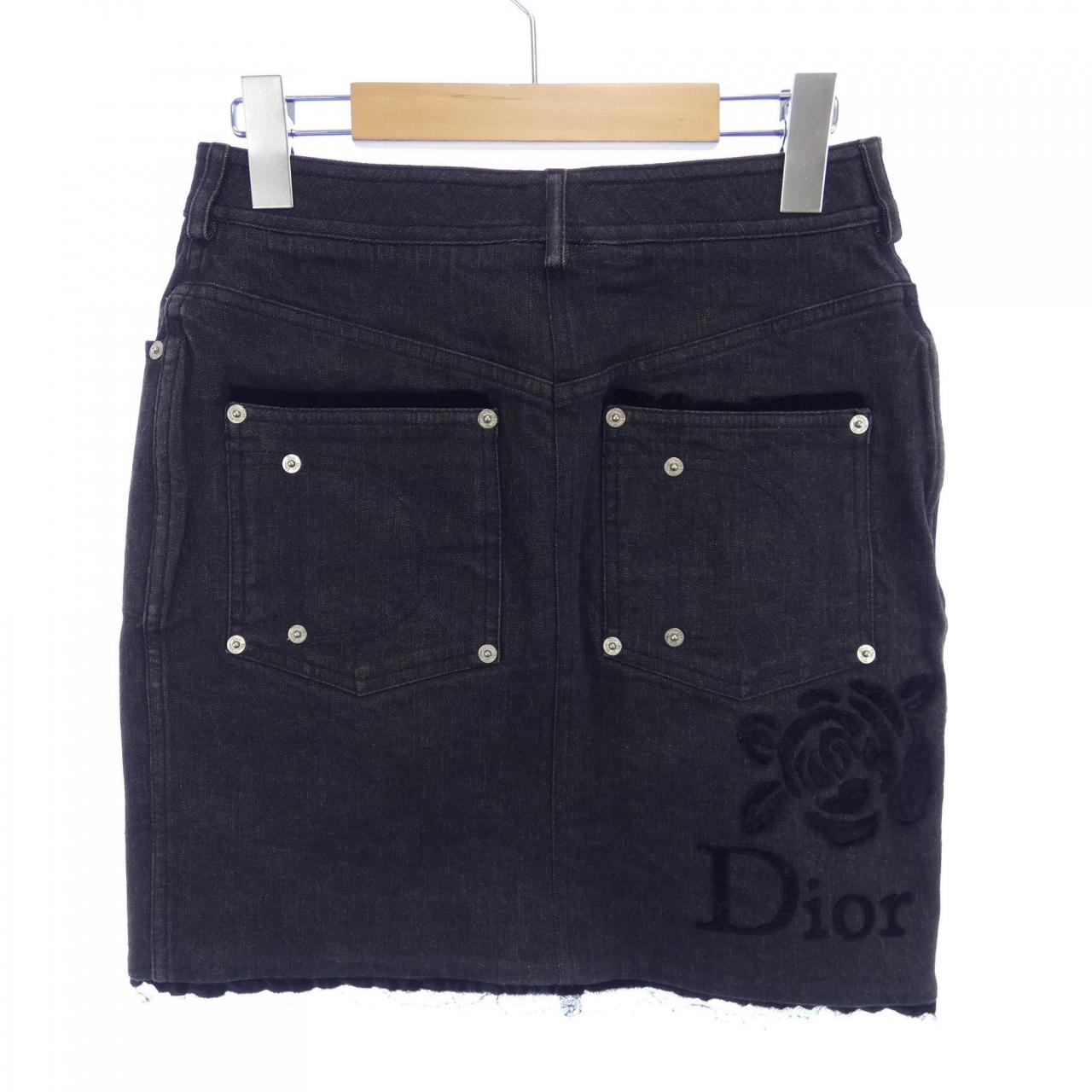 CHRISTIAN DIOR SKIRT DIOR CHRISTIAN DIOR