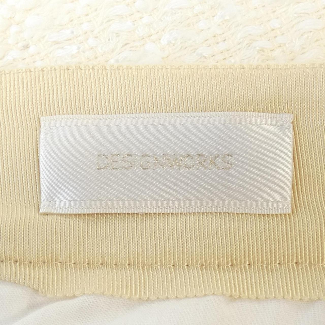 デザインワークス DESIGN WORKS スカート