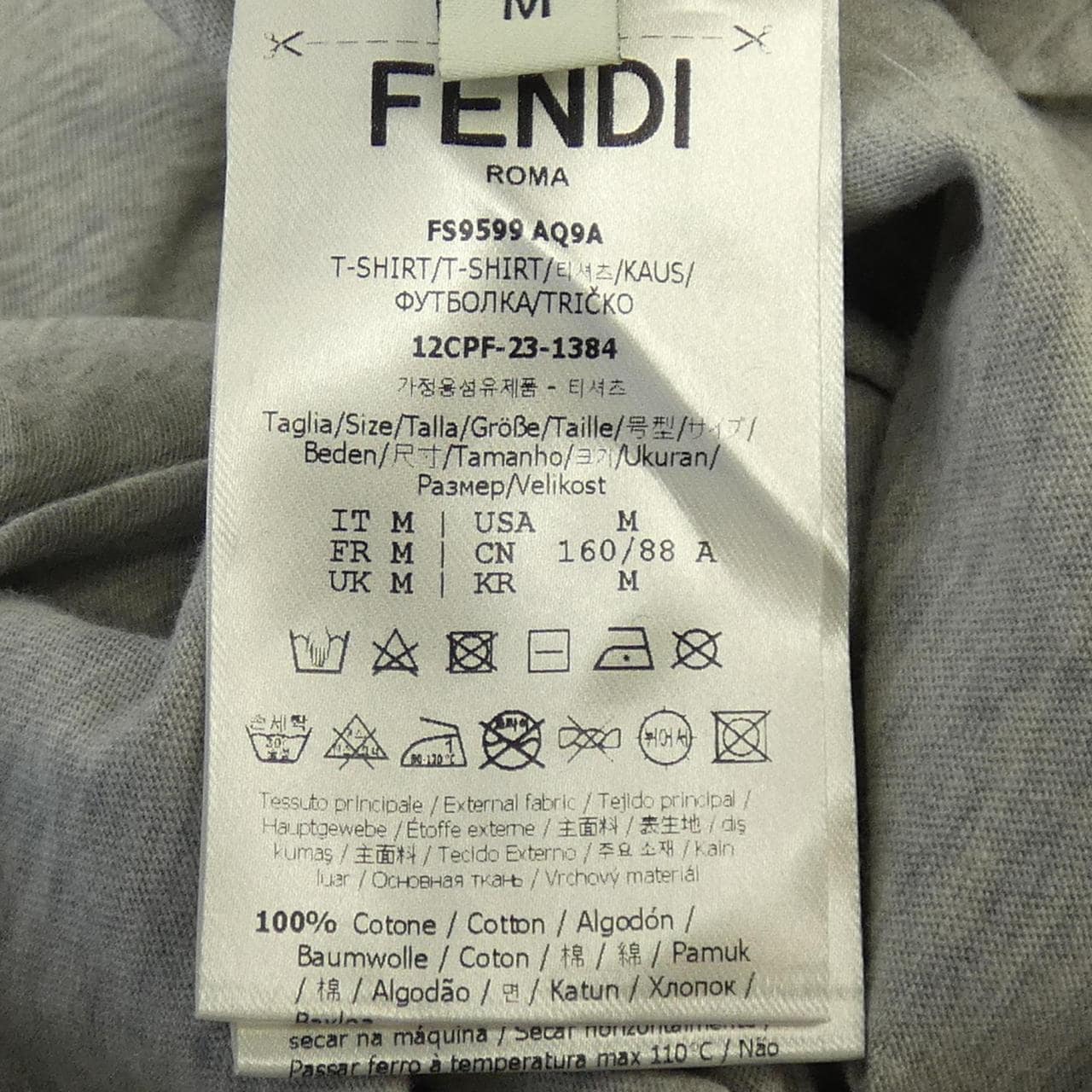 FENDI T 恤
