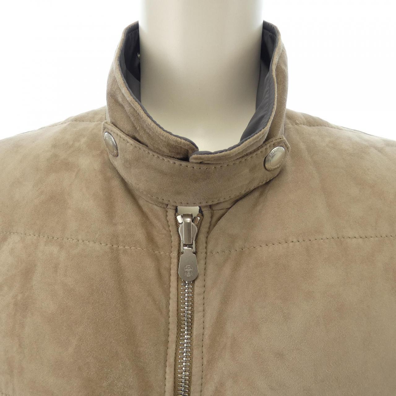 ブルネロクチネリ BRUNELLO CUCINELLI ダウンベスト