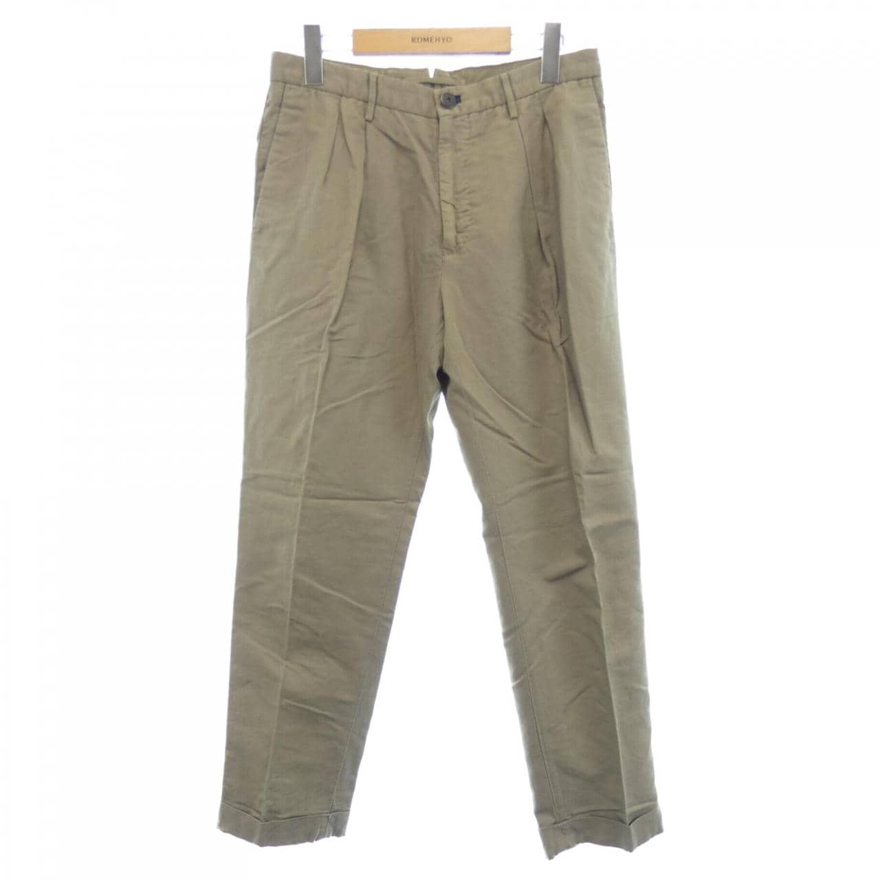 インコテックス INCOTEX パンツ