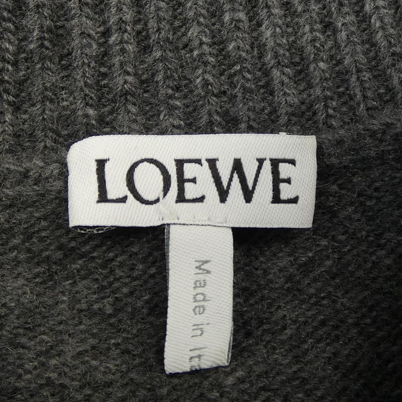 ロエベ LOEWE ニット