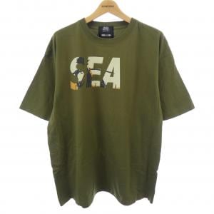 ウィンダンシー WINDANDSEA Tシャツ