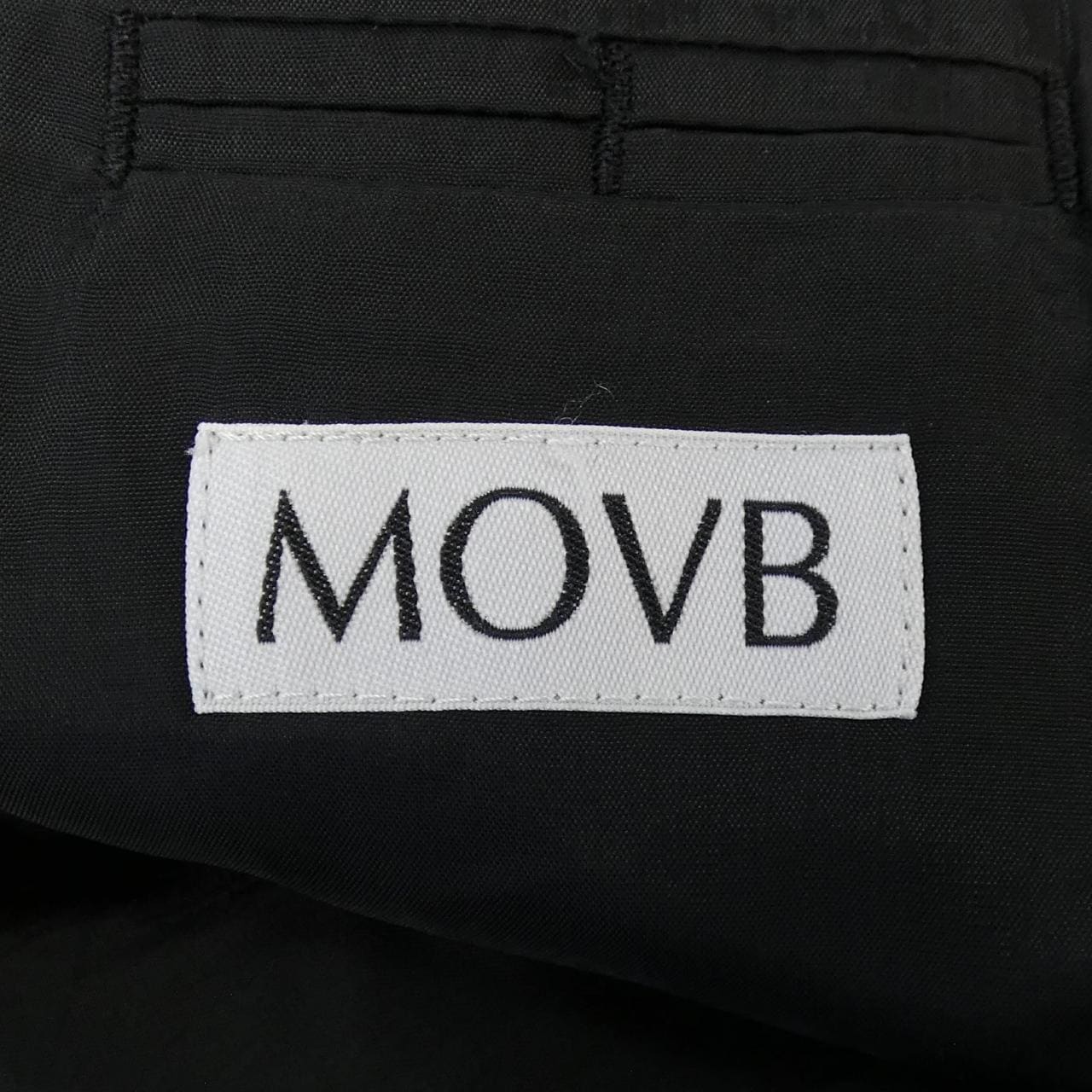 MOVB ジャケット
