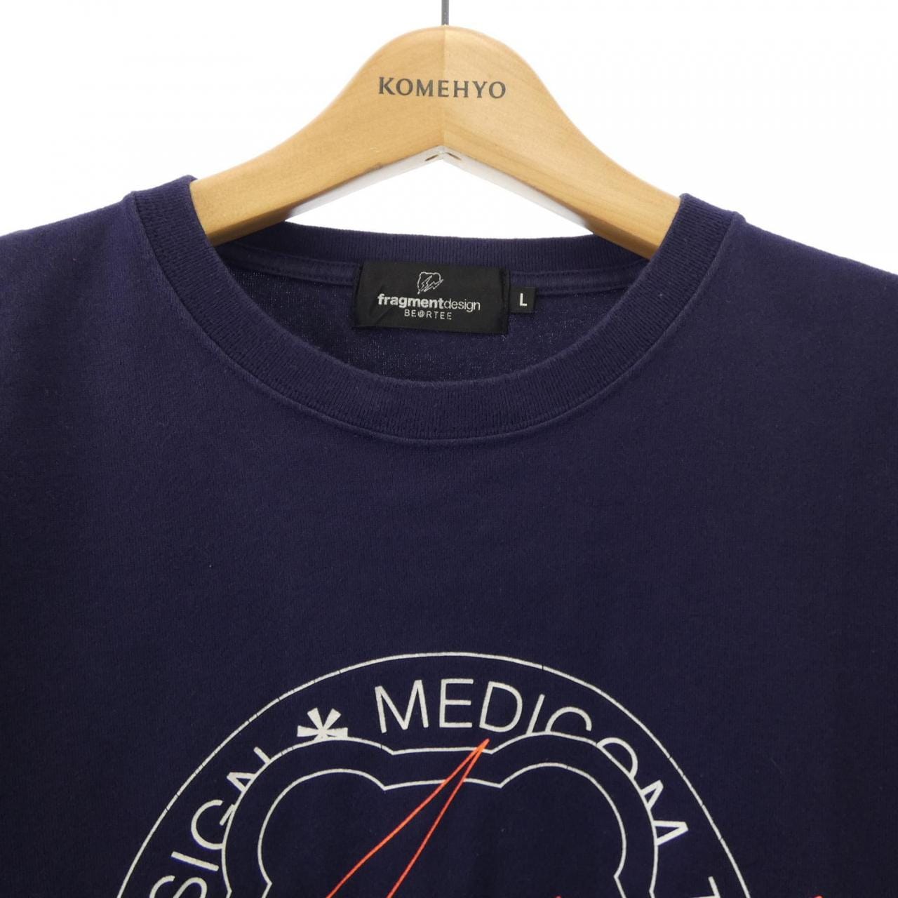 フラグメントデザイン FRAGMENT DESIGN Tシャツ