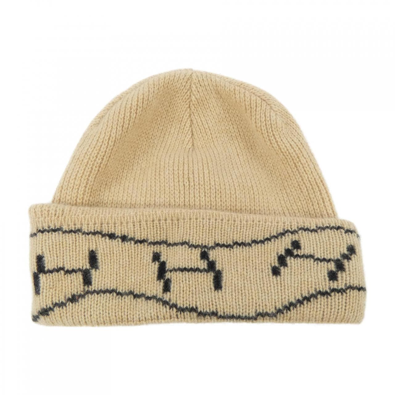 エルメス HERMES ニットキャップ