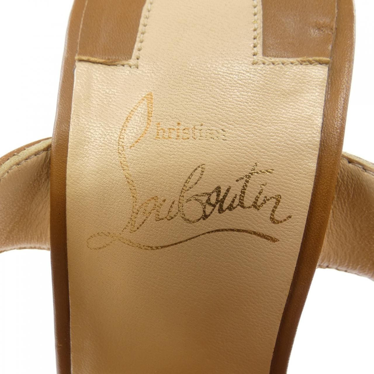 クリスチャンルブタン CHRISTIAN LOUBOUTIN サンダル