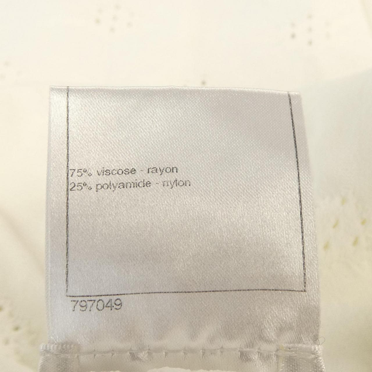 シャネル CHANEL P40326K02942 ワンピース