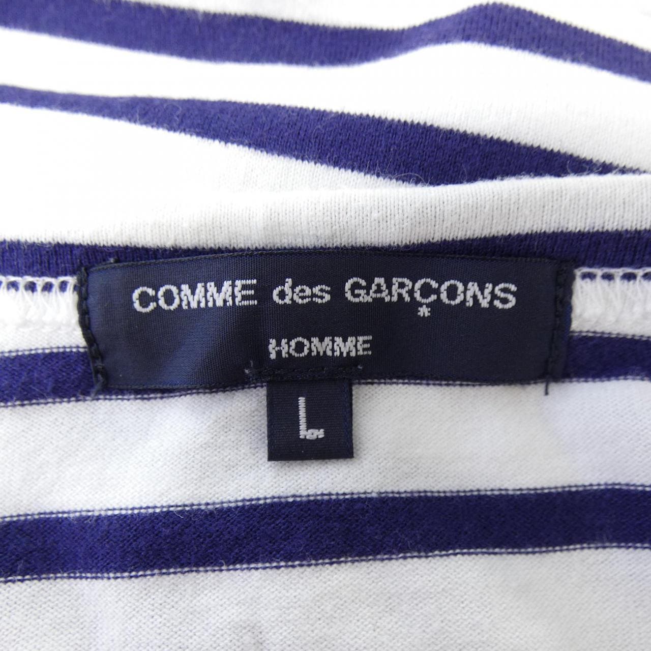 コムデギャルソンオム COMME des GARCONS HOMME HG-T004 Tシャツ