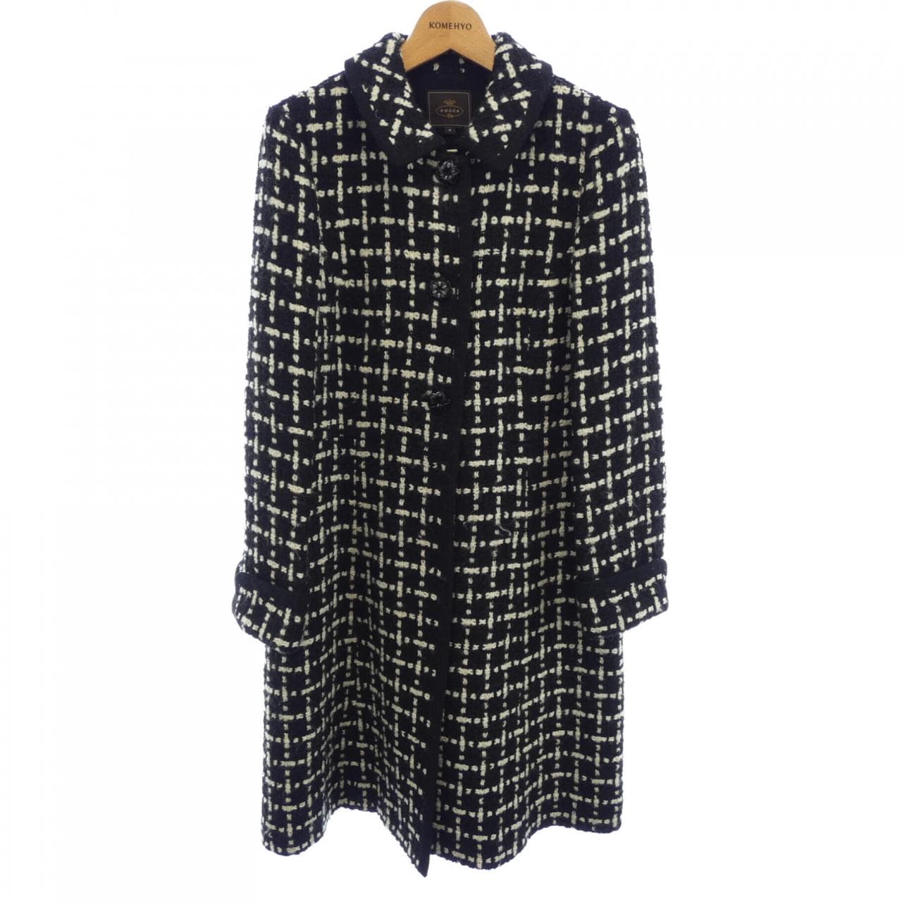 トッカ TOCCA コート