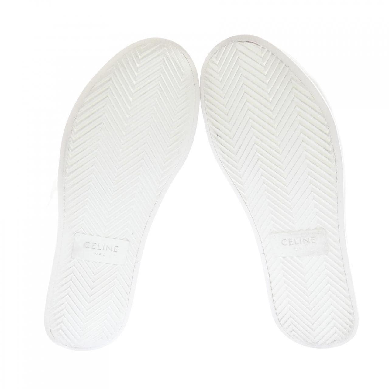 セリーヌ CELINE LOW LACE-UP 346272220C スニーカー