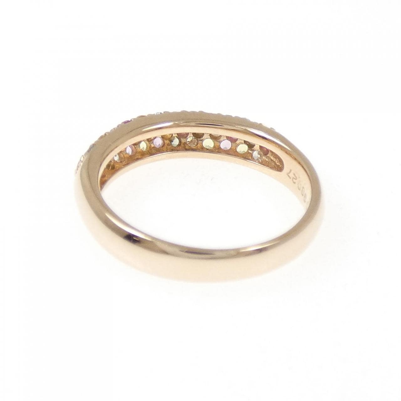ポンテヴェキオ グラニータ リング 0.27CT
