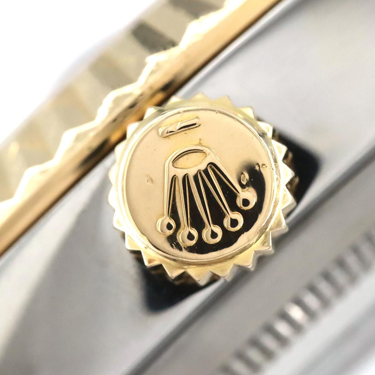 ロレックス デイトジャストⅡ 116333 SSxYG 自動巻 V番