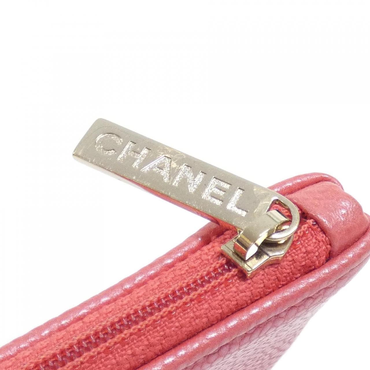 シャネル ポーチ