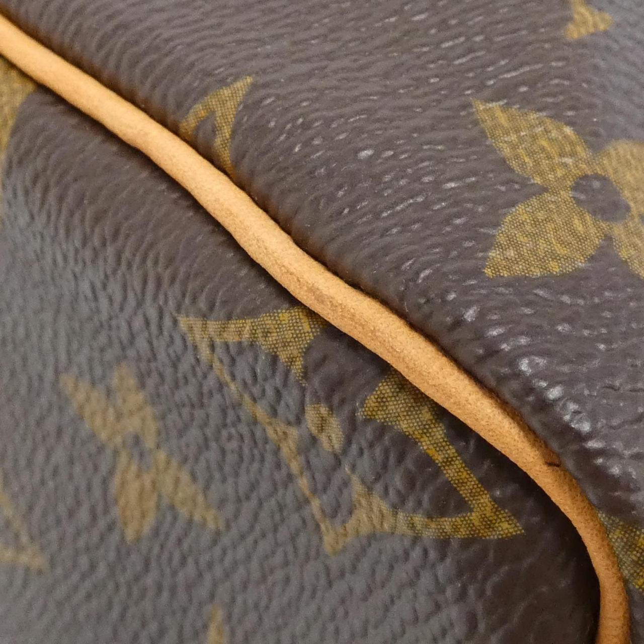 LOUIS VUITTON Monogram Speedy 30 厘米 M41526 波士顿包