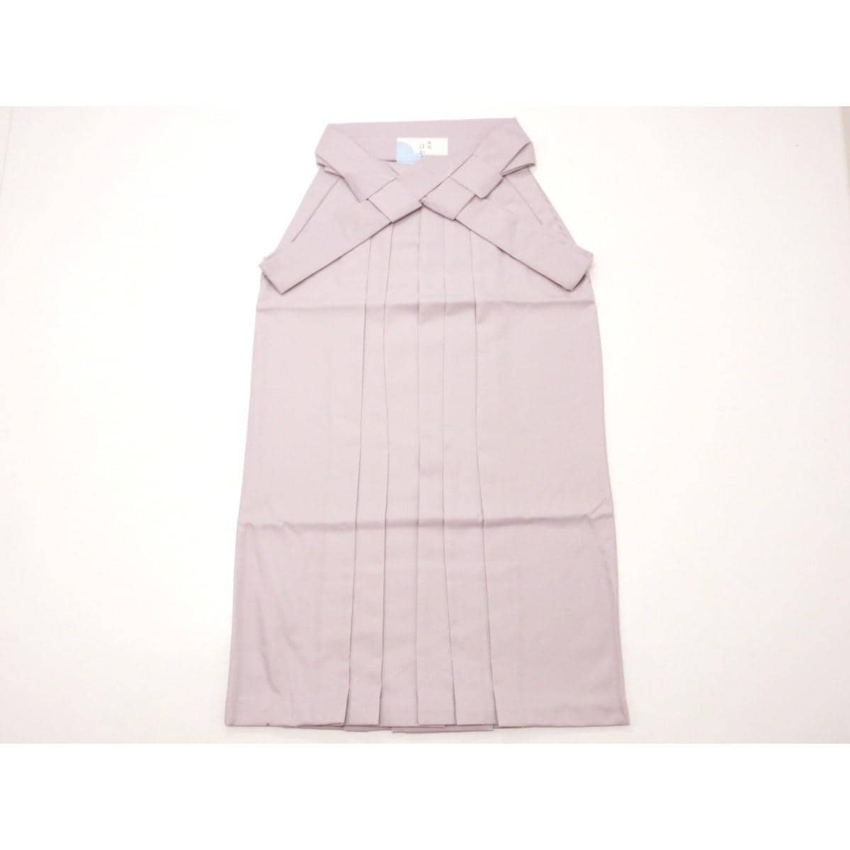 【未使用品】女袴　無地　紐下９５ｃｍ　Ｌサイズ