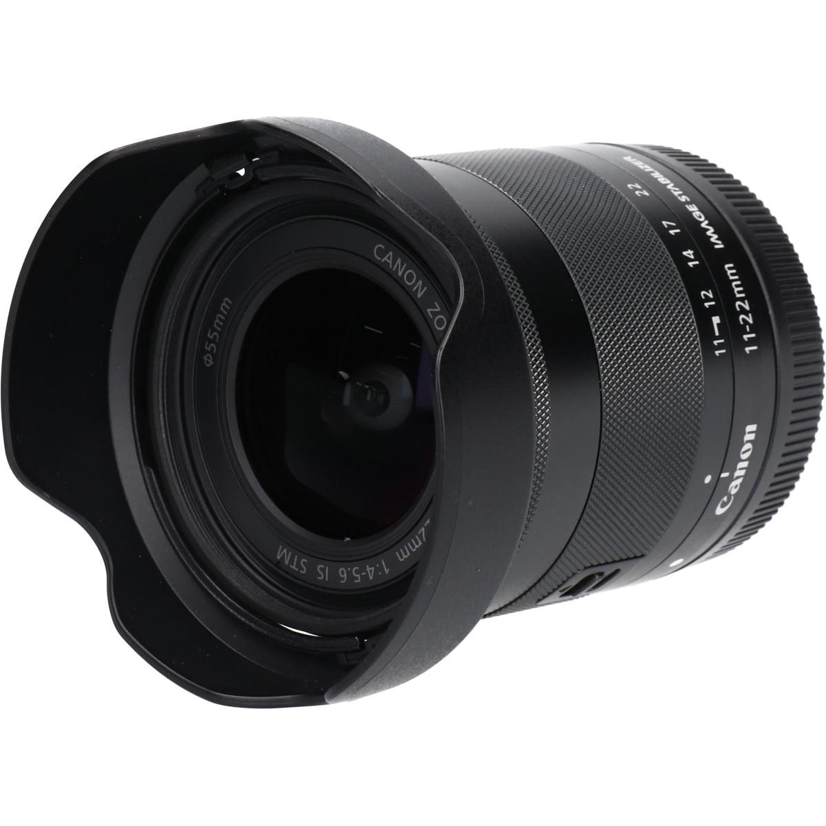 ＥＦ－Ｍ１１－２２ｍｍ　Ｆ４－５．６ＩＳ　ＳＴＭ