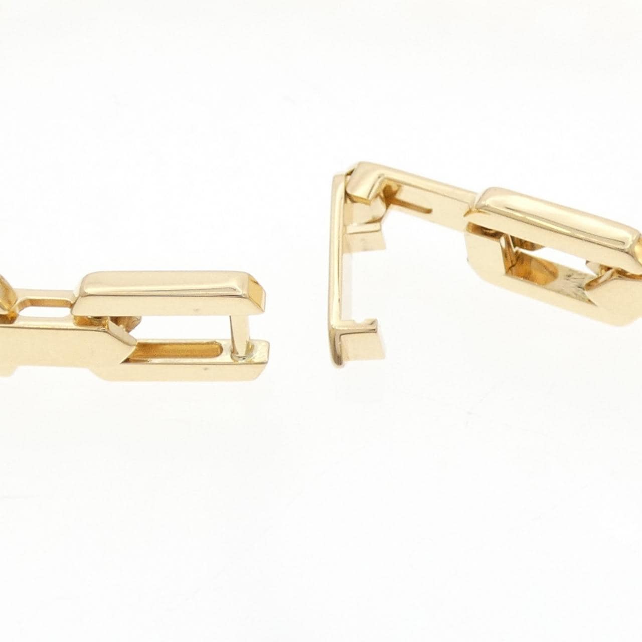 ブルガリ カテーネ ブレスレット