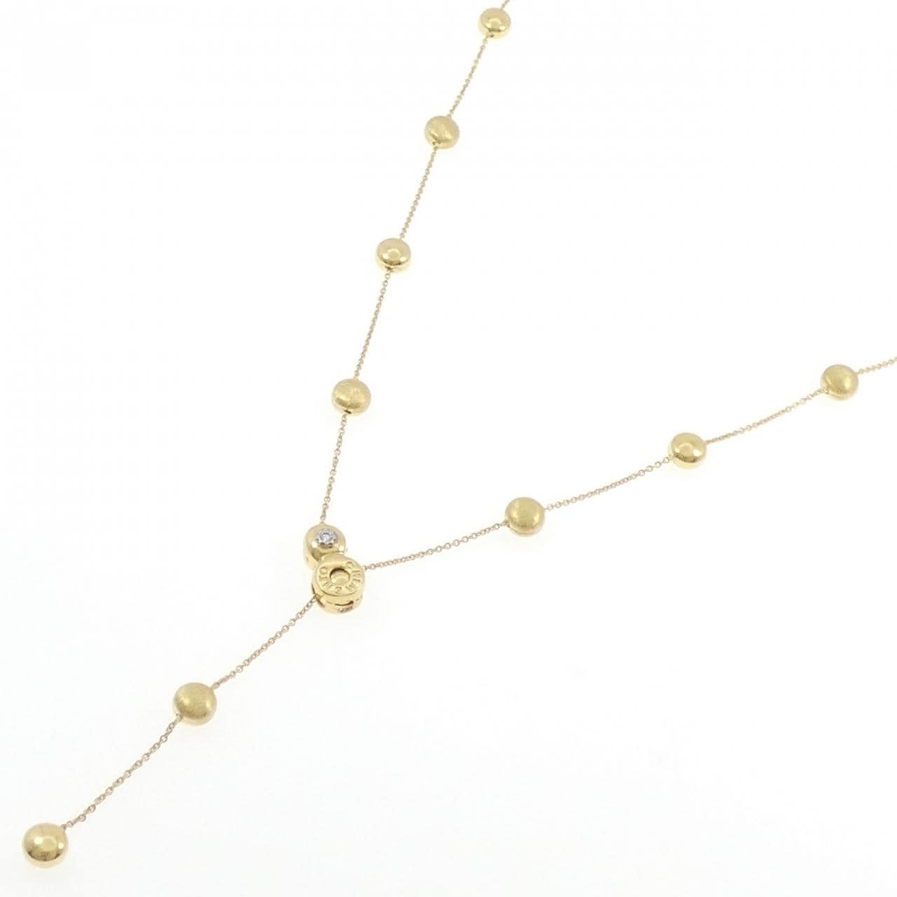 キメント ダイヤモンド ネックレス