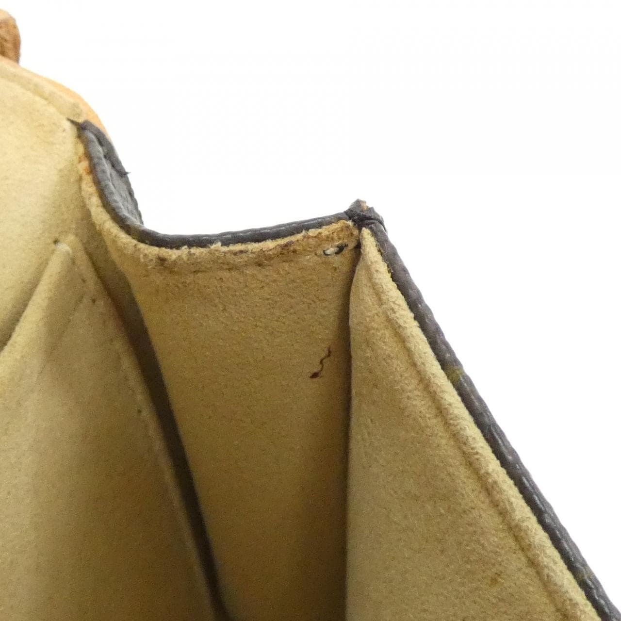 ルイヴィトン モノグラム ポシェット ツイン GM M51852 ショルダーバッグ