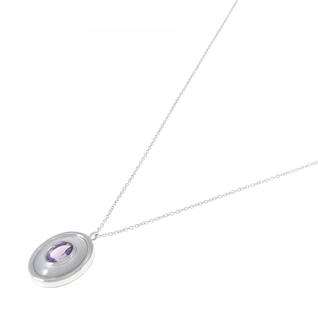 MAUBOUSSIN紫水晶項鍊