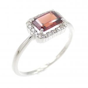 Garnet ring