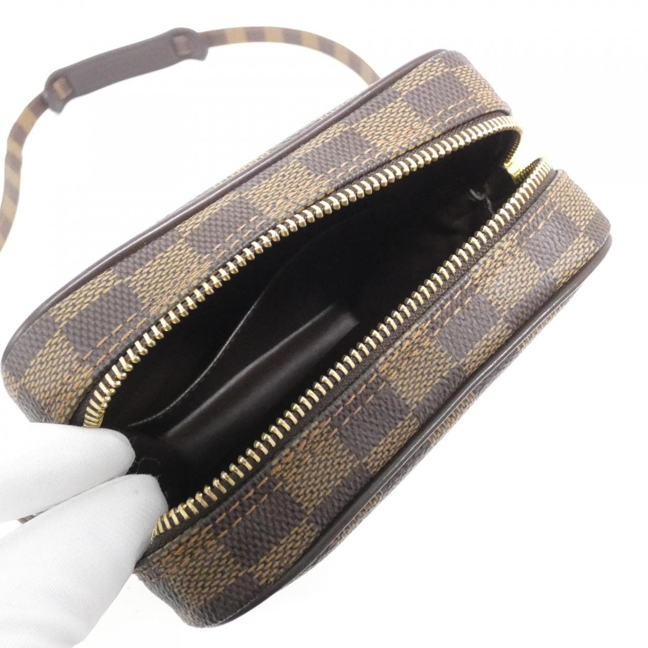LOUIS VUITTON Damier Danube N48061 单肩包