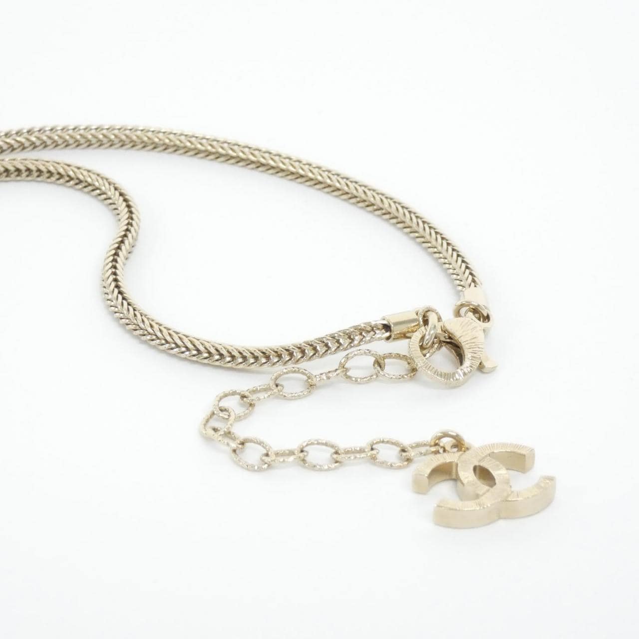 CHANEL ABE437 項鍊