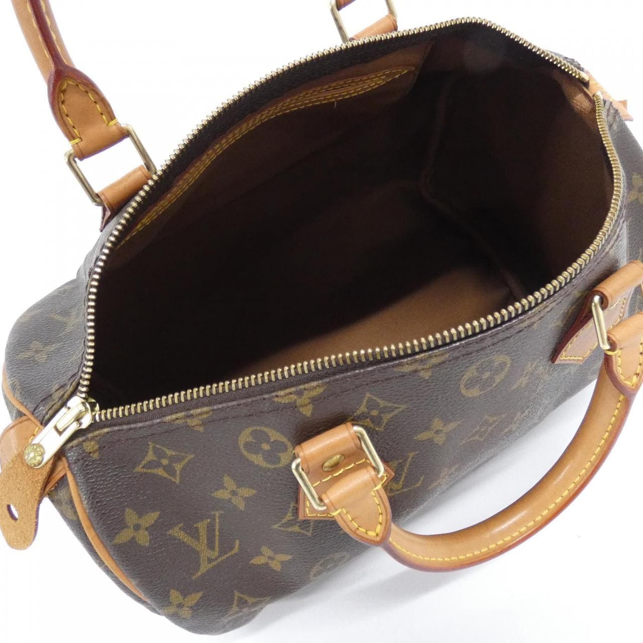 ルイヴィトン モノグラム スピーディ 30cm M41526 ボストンバッグ