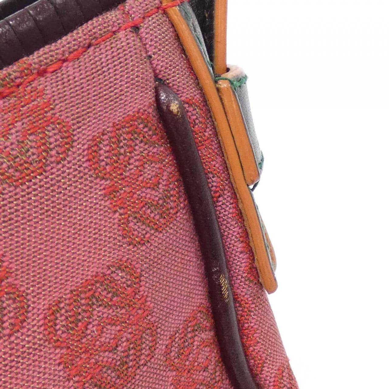 【ヴィンテージ】ロエベ アナグラム ショルダーバッグ