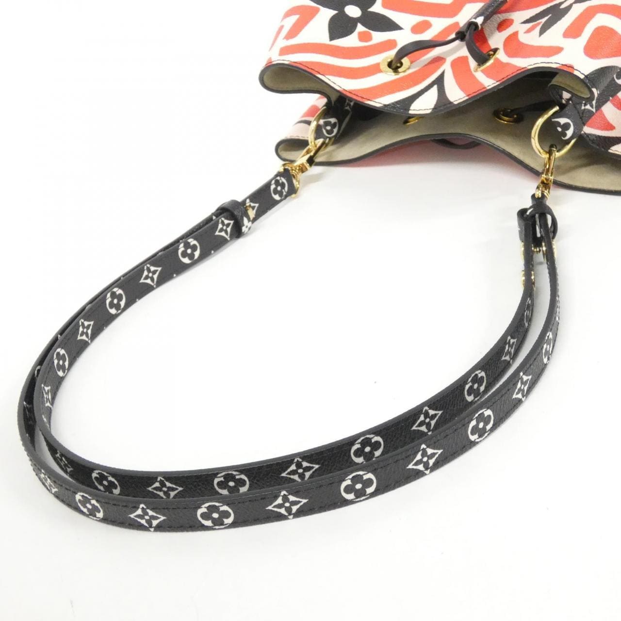 ルイヴィトン LVクラフティ ネオ ノエ M45362 ショルダーバッグ