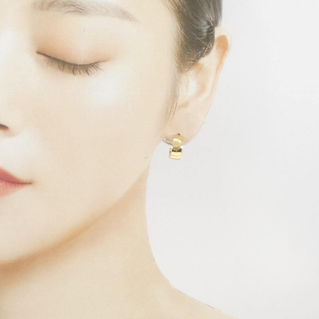 【新品】750YG ピアス