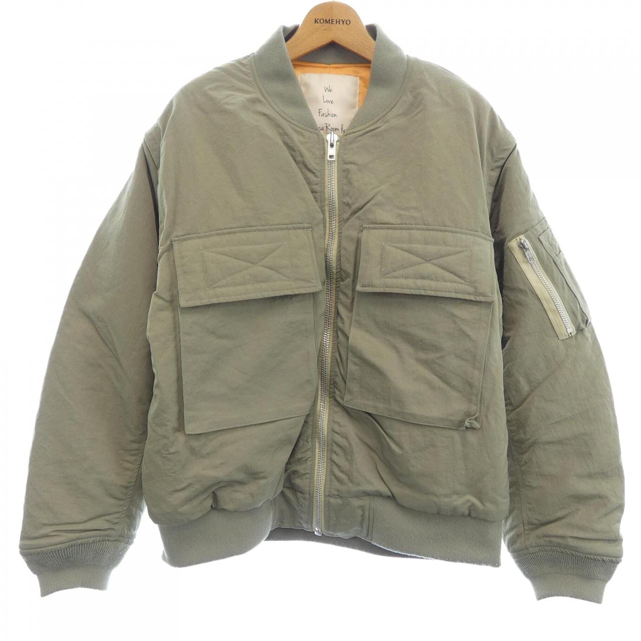 シールームリン Sea Room Lynn ブルゾン