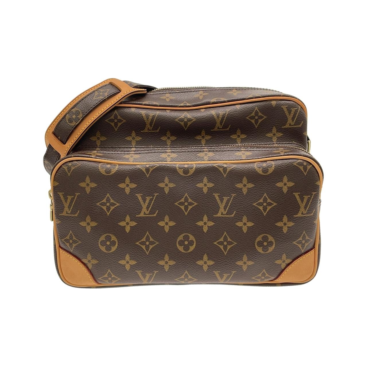 ルイヴィトン モノグラム ナイル M45244 ショルダーバッグ