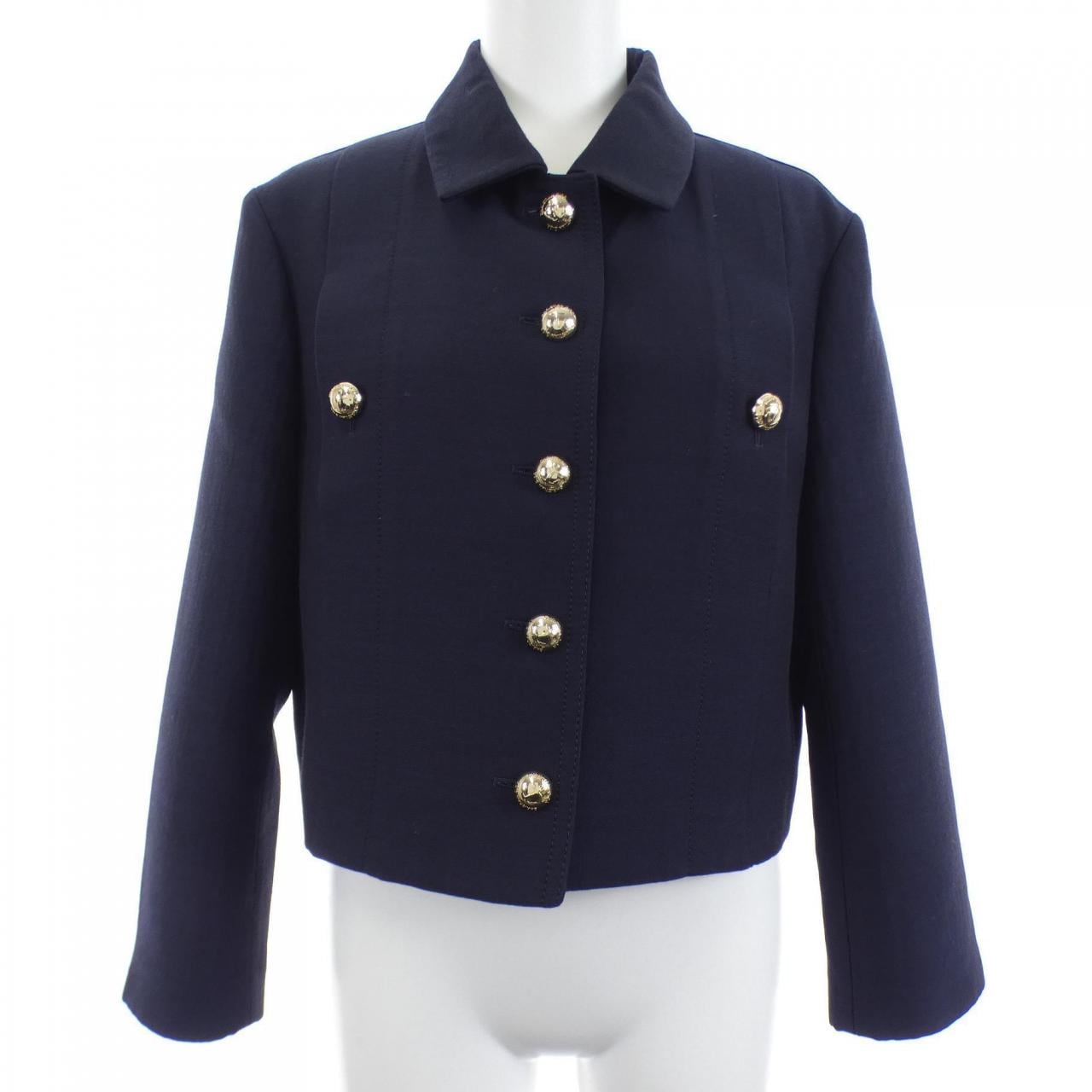 クリスチャンディオール CHRISTIAN DIOR ディオールオブリーク 211V38B1304 ESSENTIALS ジャケット