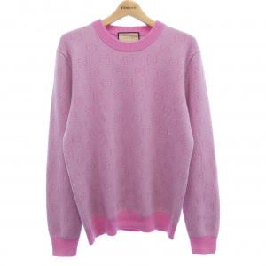 グッチ GUCCI GGウールジャカードセーター GGパターン 761549 XKDK5 ニット
